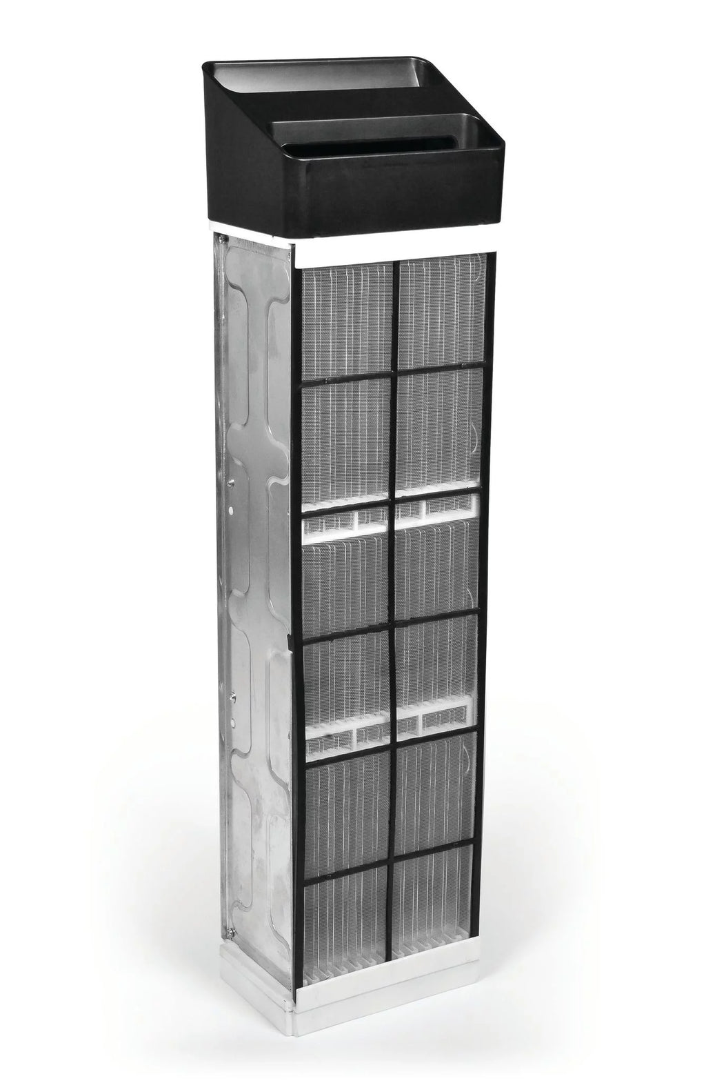 Black Air Purifier with Blade Filter B153092