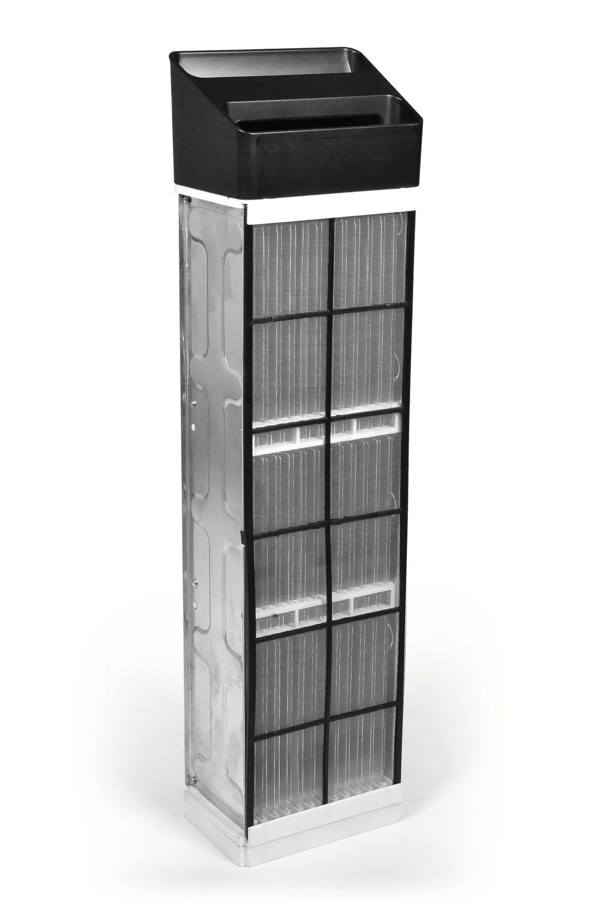 Black Air Purifier with Blade Filter B153092