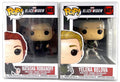 Funko Pop! Marvel Black Widow Natasha & Yelena with Protectors T4047