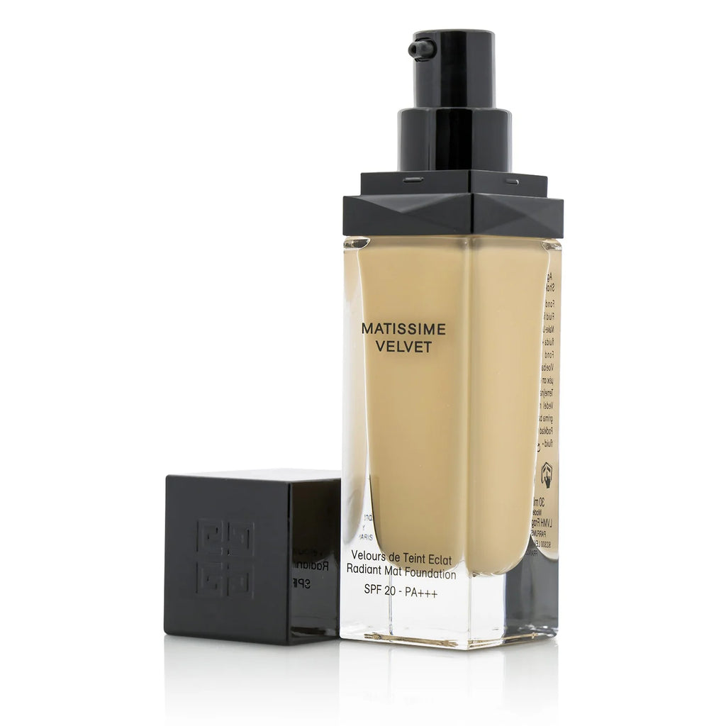 Velvet Radiant Mat Fluid Foundation SPF 20 30ml T680