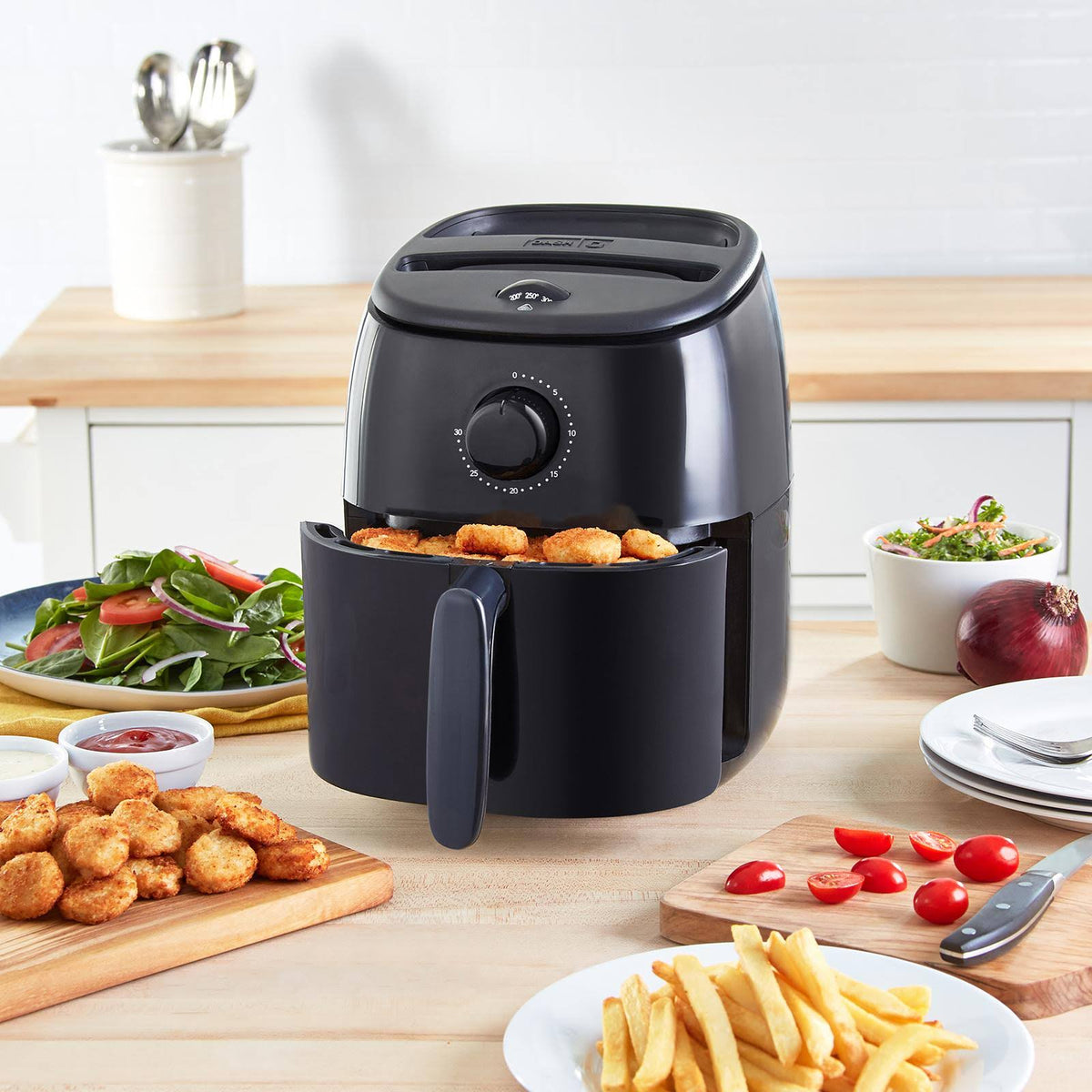 Electric Air Fryer Oven Cooker P3008