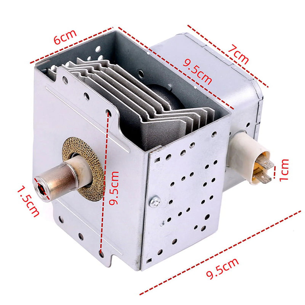 Microwave Oven Magnetron Replacement Part J3112