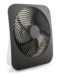 10 inch Battery Powered 2 Speed Table Fan F5951
