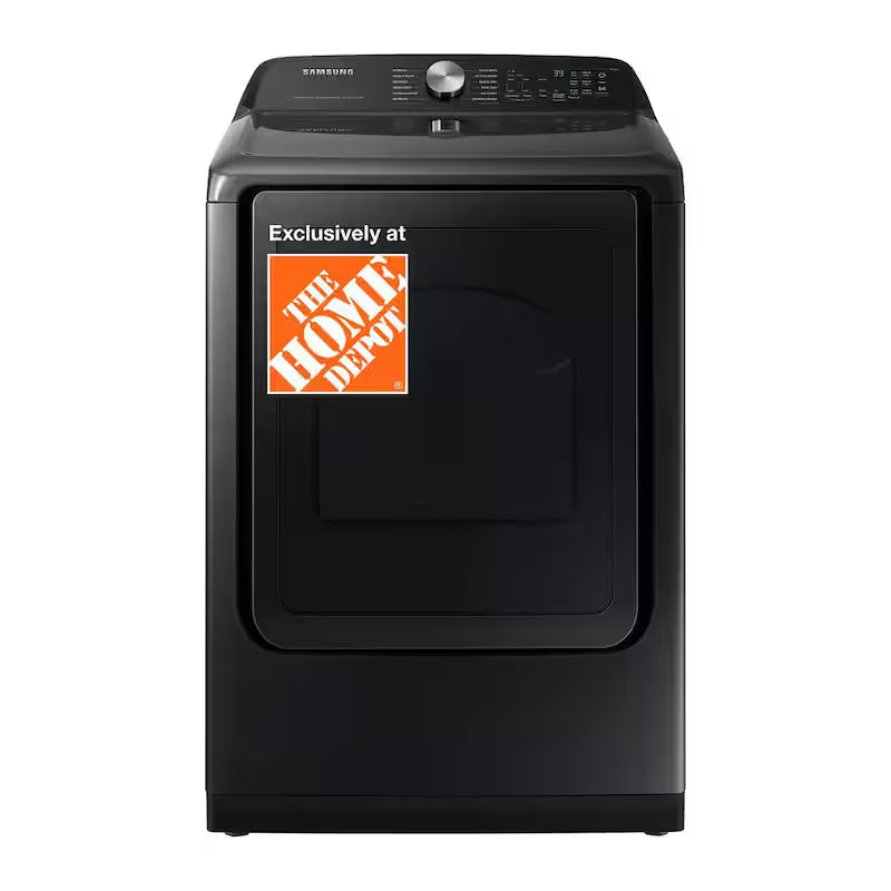 7.4 cu.ft. Vented Electric Dryer with Steam Sanitize A38718