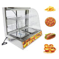 3 Tiers Electric Food Warmer Display Cabinet H5986