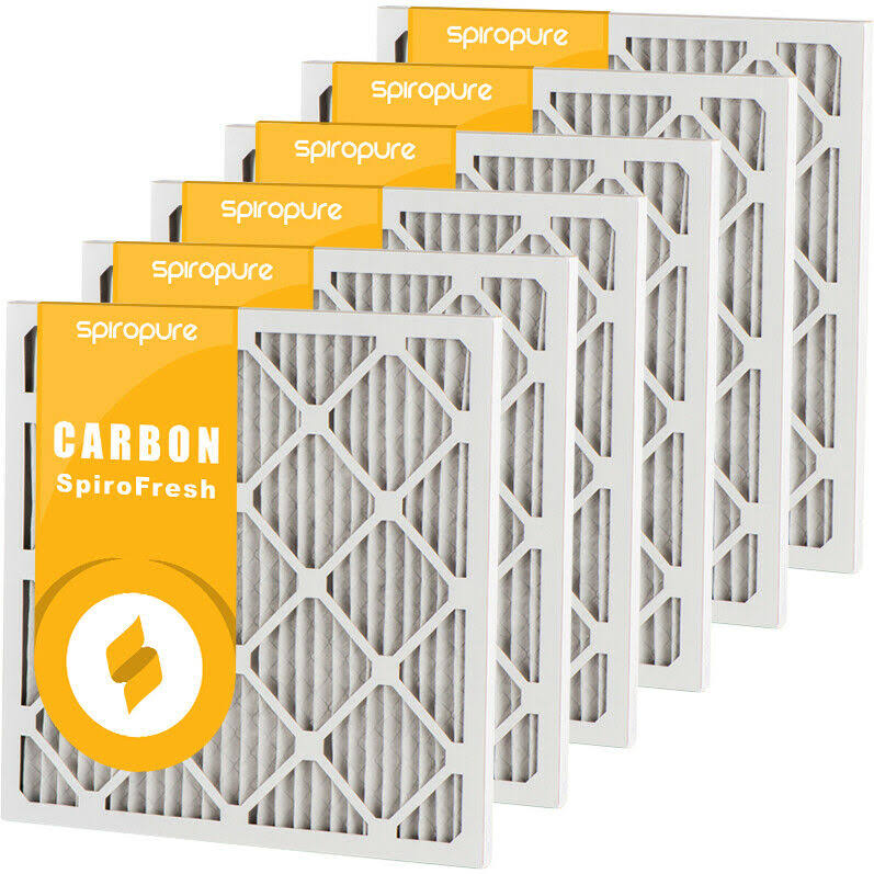 20x24x1 MERV 8 Odor Reduction Air Filters (6 Pack) N246158
