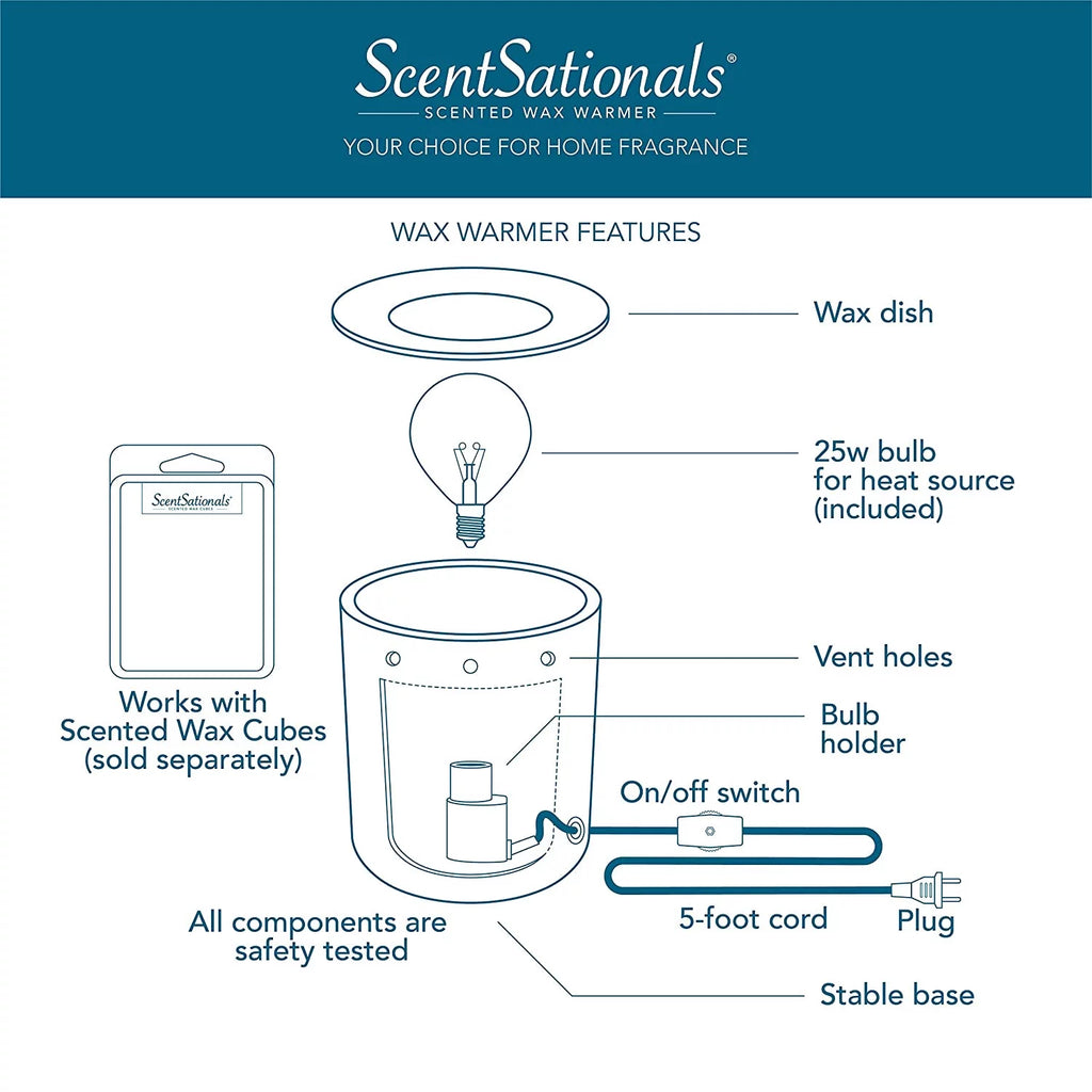 Full Size Fragrance Warmer I2494