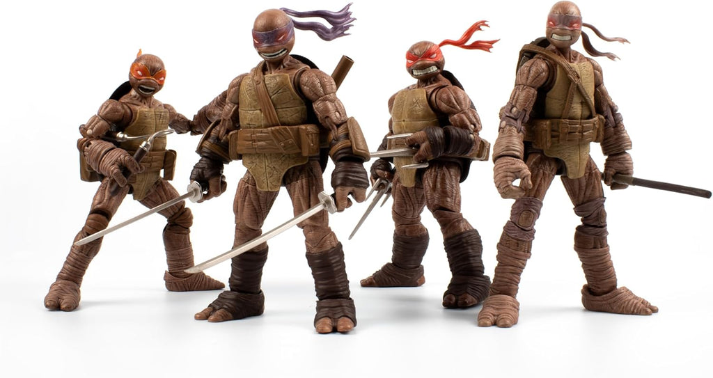 5-inch Action Figure 4-Pack T268