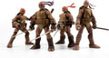 5-inch Action Figure 4-Pack T268