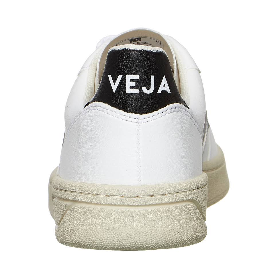 White V-10 Sneakers K314412