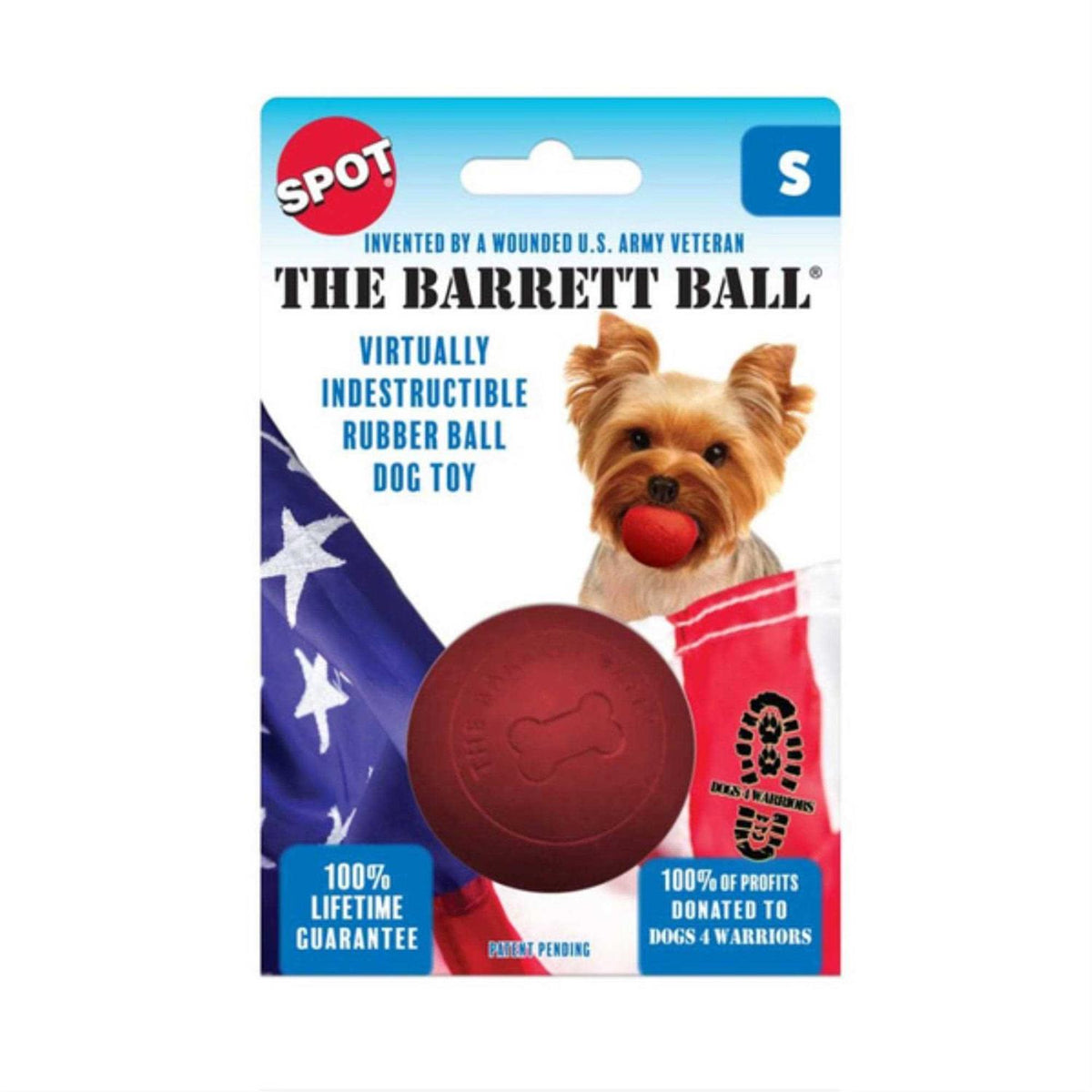 Ball Dog Toy X815