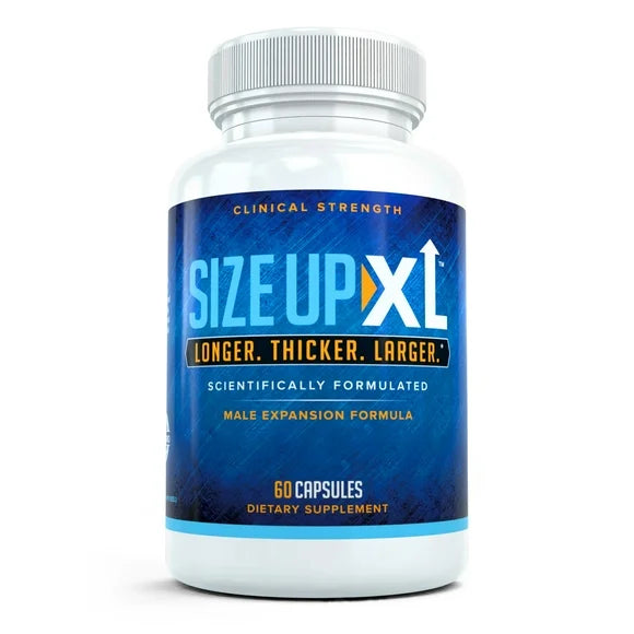Natural Growth Formula & Libido Booster for Men U18739
