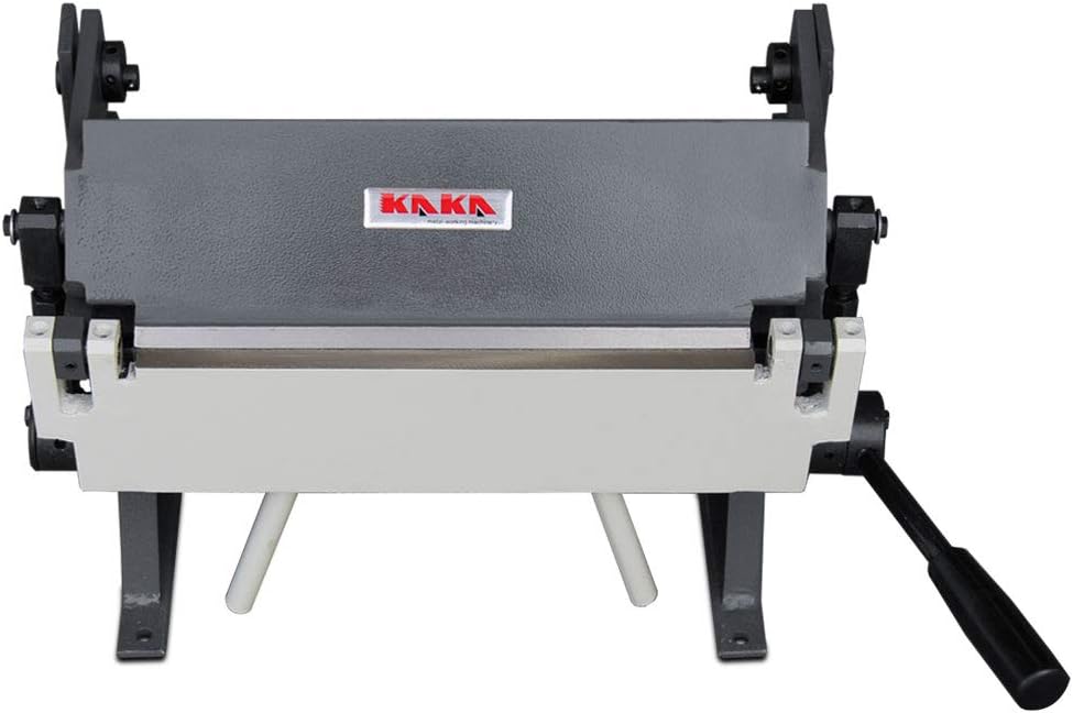 20 Gauge Capacity Manual Sheet Metal Brake (24") E182