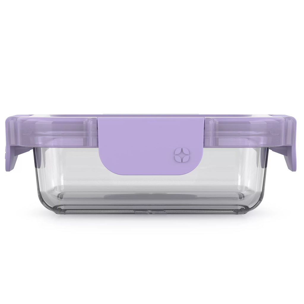 10 Piece Glass Food Storage Containers with Lids I180
