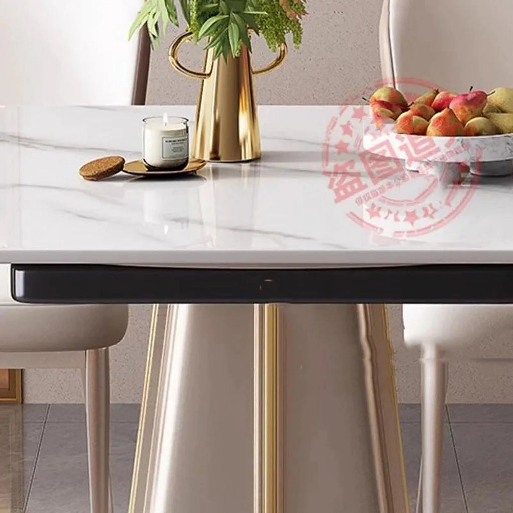 Folding Console Dining Table W1467