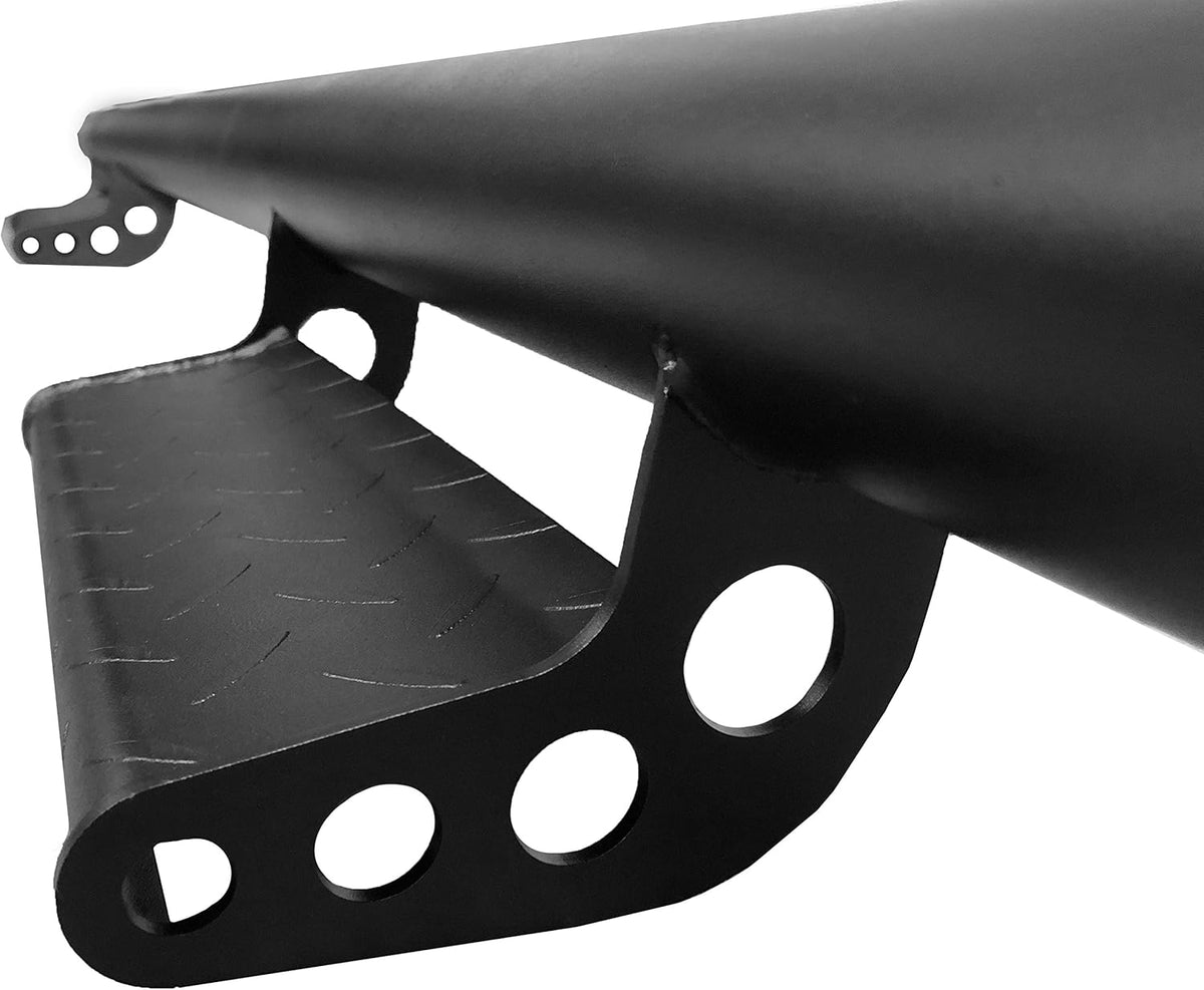 Black Running Boards V1727