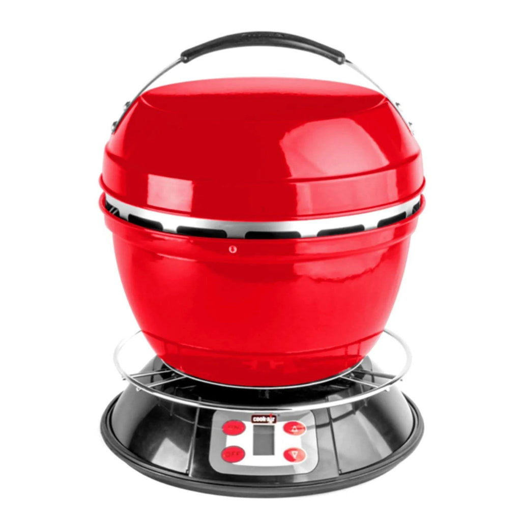 Portable Grill Red X89063