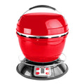 Portable Grill Red X89063