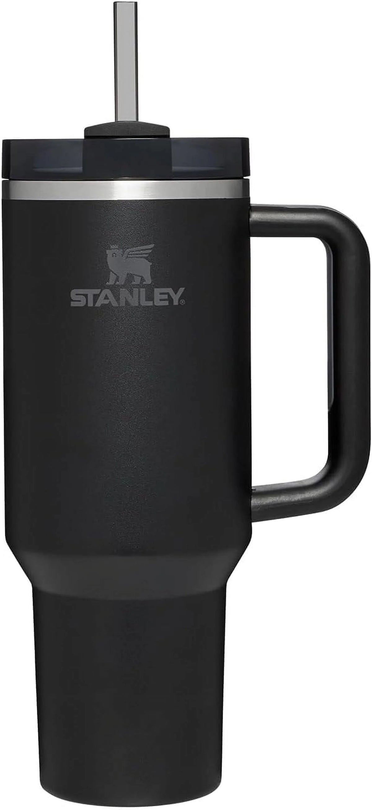 Stainless Steel Vacuum Insulated Tumbler with Lid and Straw I3316