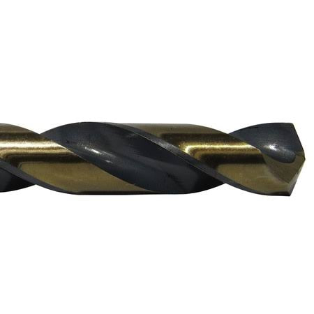 HSS Black & Gold Jobber Drill Bit Set, 29 Pieces E6623