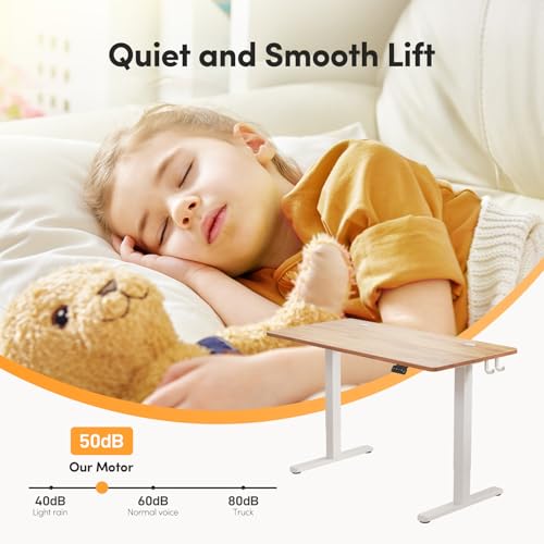40 x 24 Inch Electric Standing Desk K878844