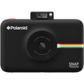 Black Instant Print Digital Camera with LCD Display A931