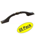 Brass Cabinet Hardware Handle Pull N81141