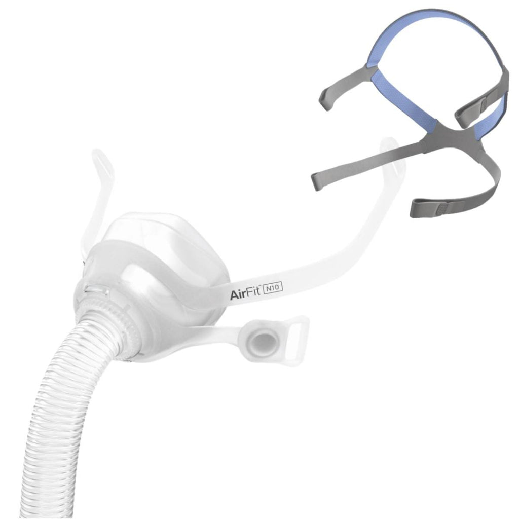 Nasal CPAP Mask Assembly Kit - Small T9033