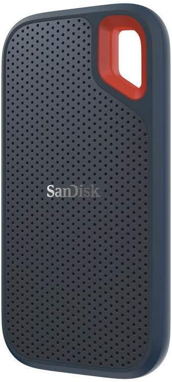 1TB Portable External SSD L538601
