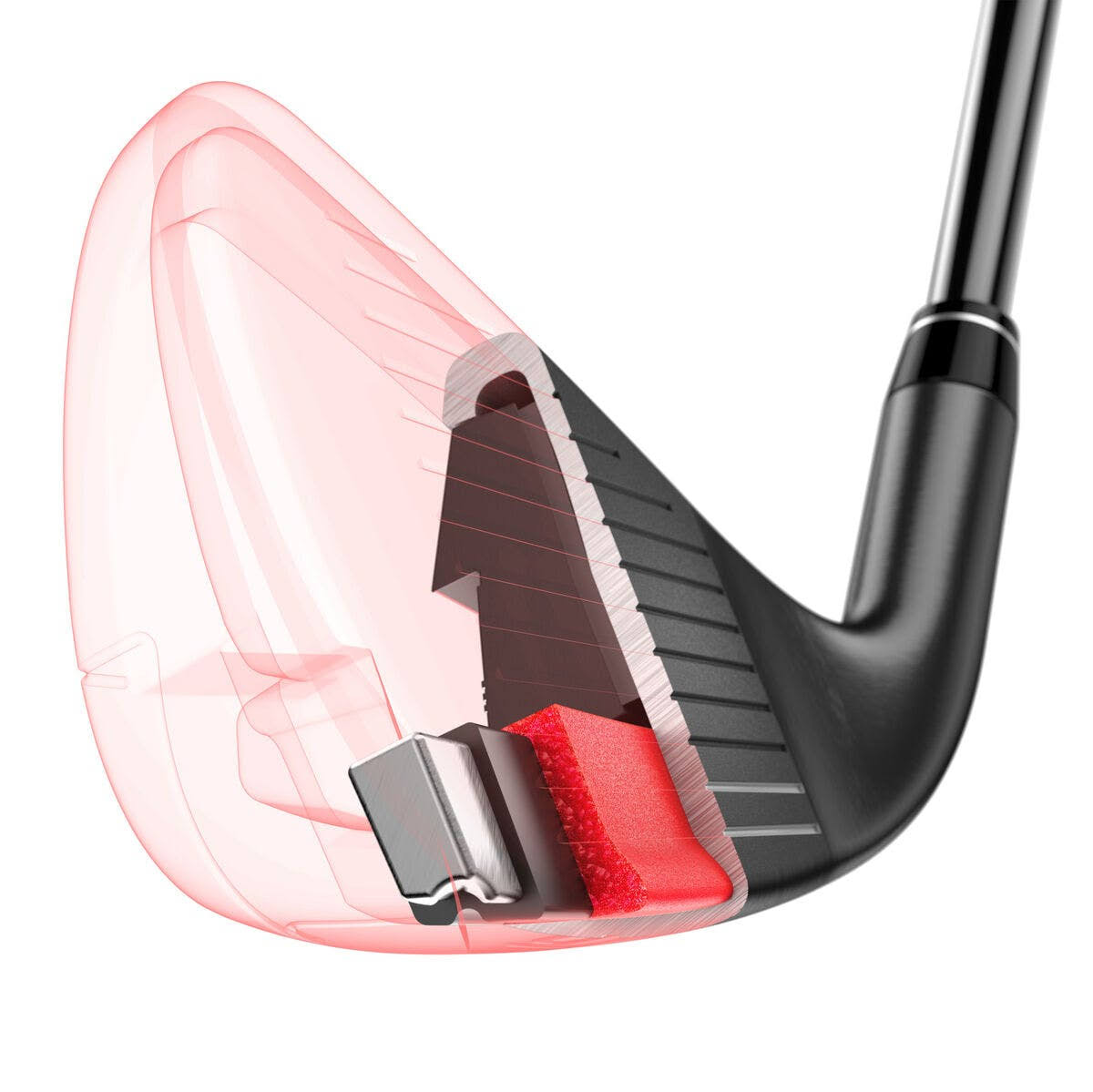 Steel Stiff Iron Set 5-PW AW SW A1667