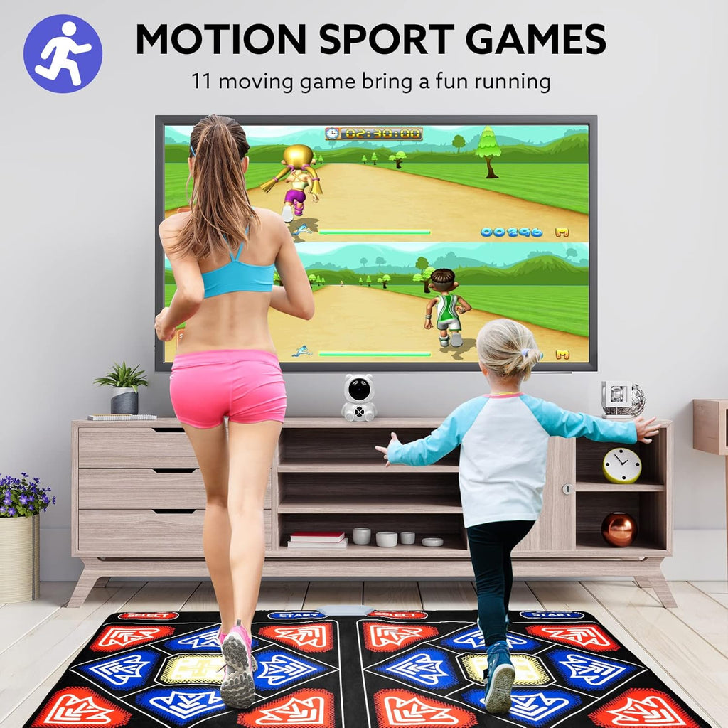 Dance Mat with HD Camera and HDMI Interface T583
