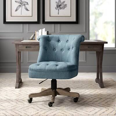 Blue Upholstery Task Chair G539799