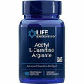 Acetyl L-Carnitine Arginate 90 vcaps W165