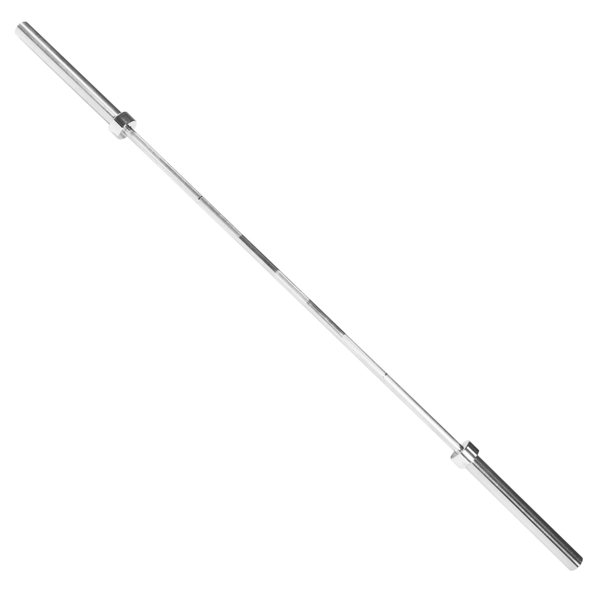 Chrome Olympic Weight Bar 7 ft K728