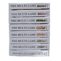 520 in 1 Multi Cart Video Games Cartridge for Nintendo DS 3DS 2DS R726673