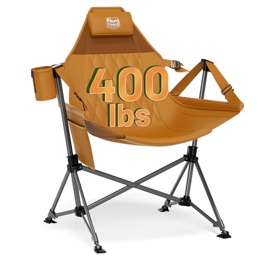 Oversized Portable Folding Camping Chair H81335