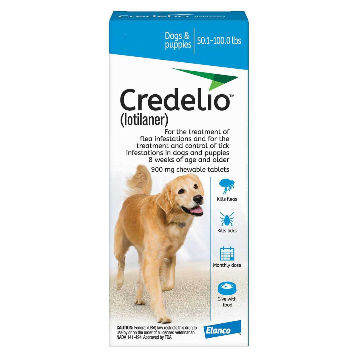 Chewable Tablet for Dogs S1837
