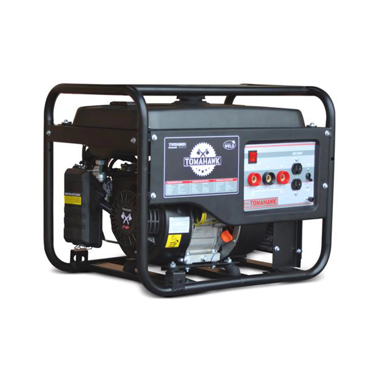 120 Amp Welder with 2,200W Generator R373355