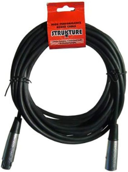 Blue Blackout XLR Condenser Microphone with Pop Filter & 20' XLR Cable Y298258