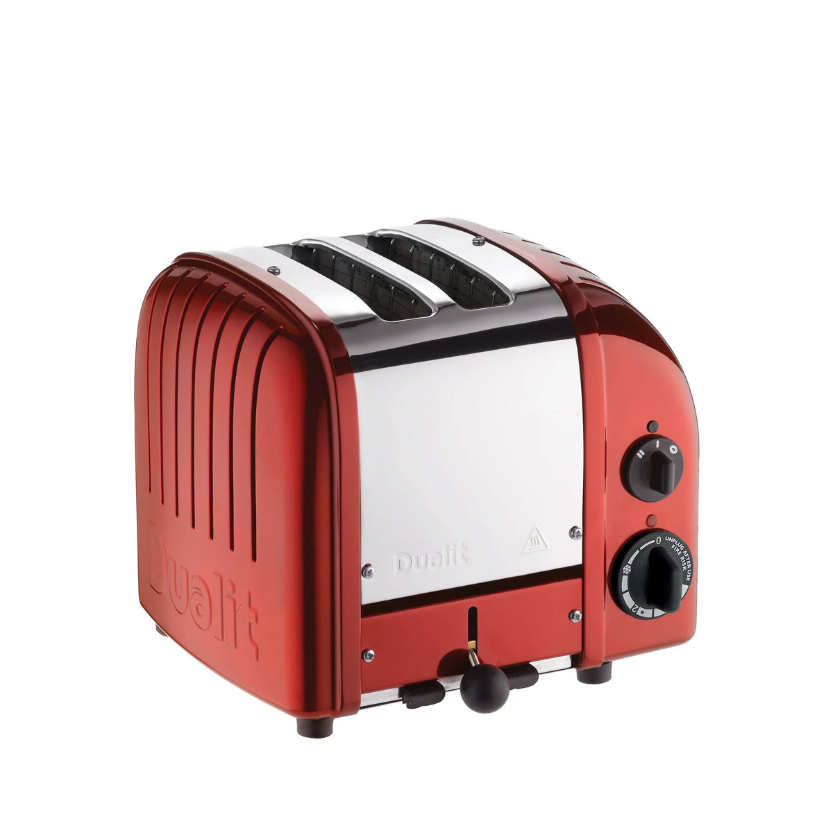 2-Slice Toaster in Apple Candy Red C48024