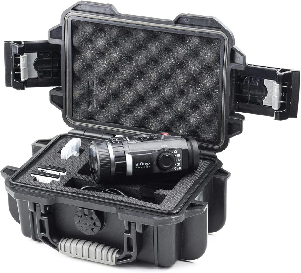Full-Color Digital Night Vision Camera with Hard Case U9675