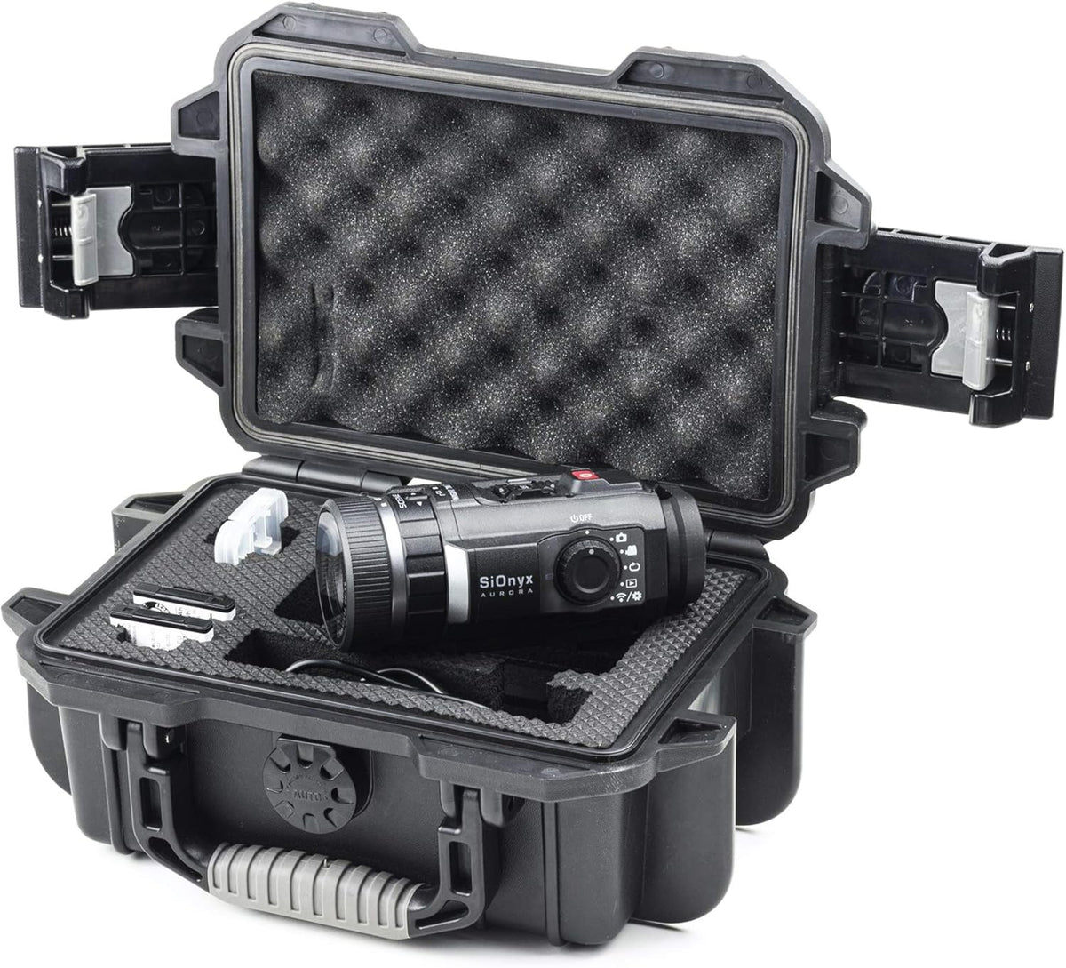 Full-Color Digital Night Vision Camera with Hard Case U9675