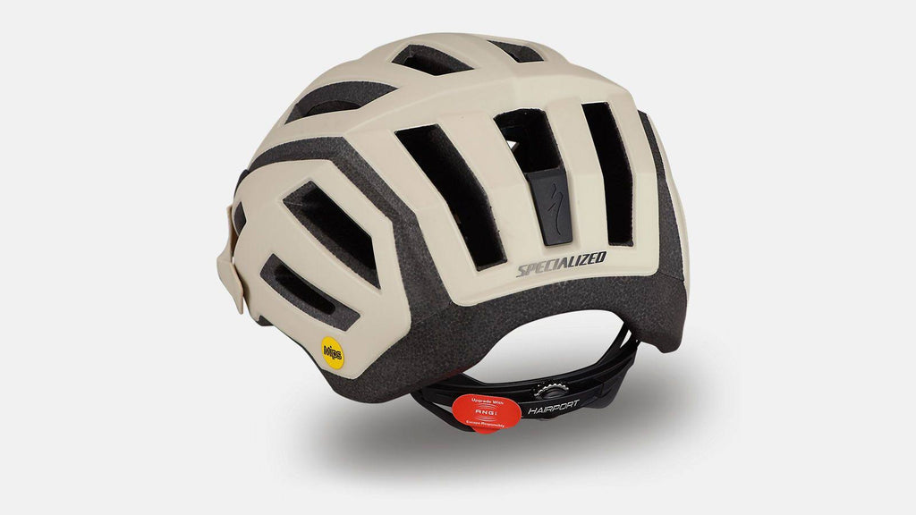 Satin White MIPS Helmet J204
