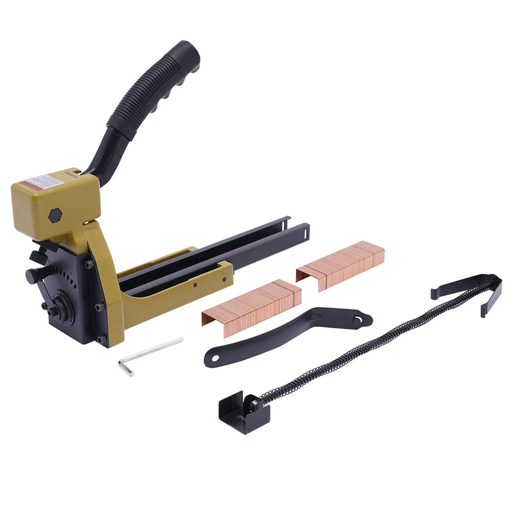 Manual Carton Closing Stapler with 100 Staples S90503