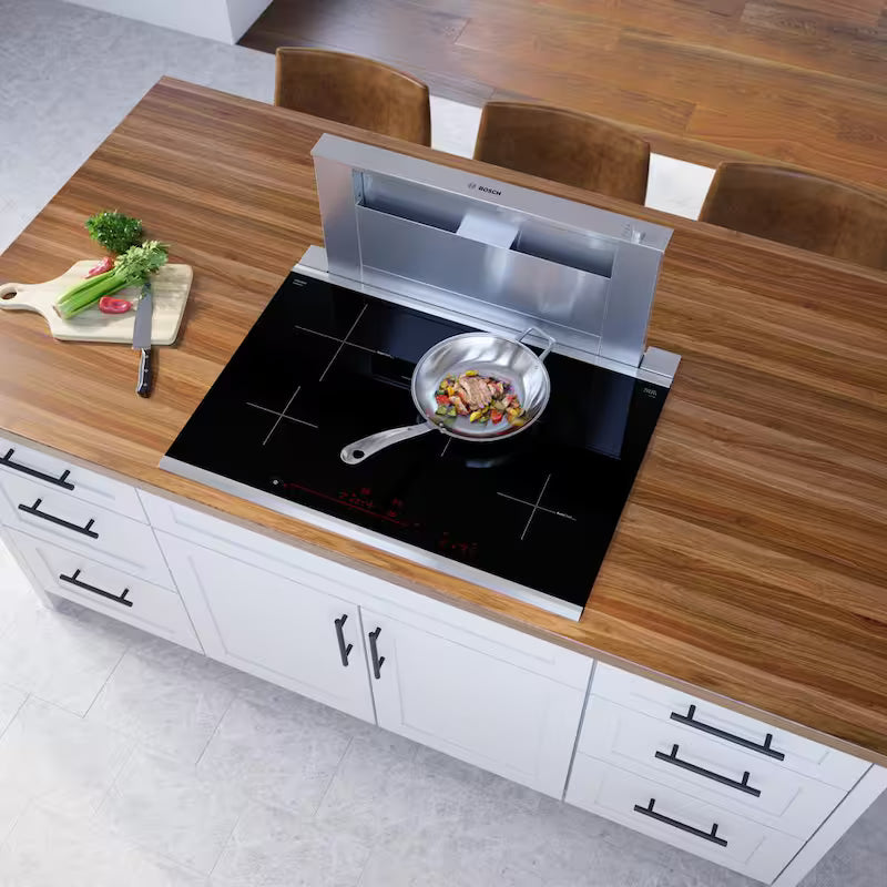 30 in. Induction Cooktop with 4 Elements Q135
