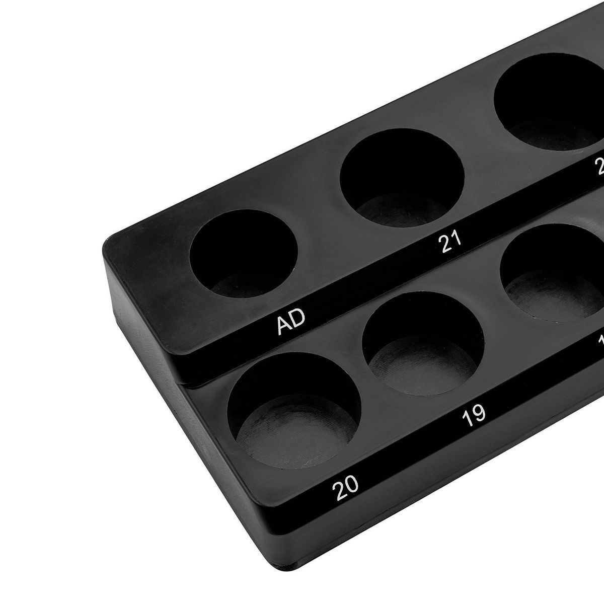 1/2 in. Drive Metric Magnetic Socket Holder Q126539