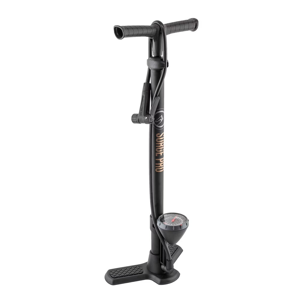 Pump Floor Air Surge Pro Bk Y311379