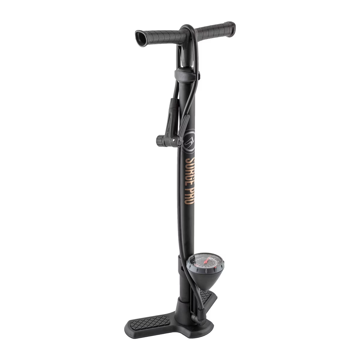 Pump Floor Air Surge Pro Bk Y311379