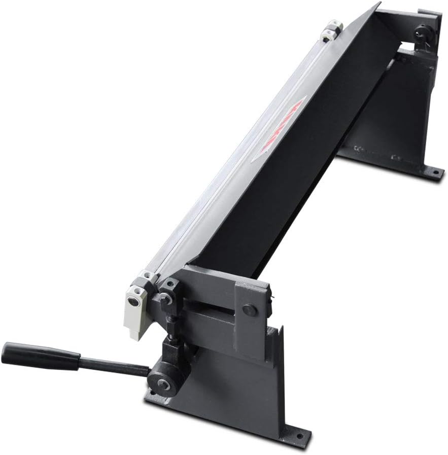 20 Gauge Capacity Manual Sheet Metal Brake (24") E182