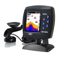 Color LCD Screen Fish Finder 590ft Water Depth I24952